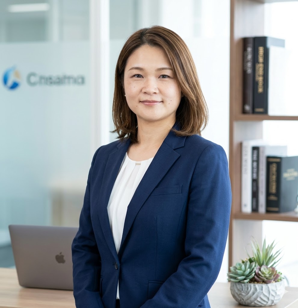 合同会社スタイルバリエ 代表 奥野絵理子