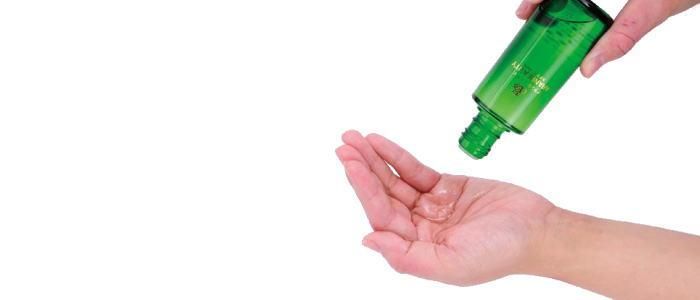 スクワランオイルの正しい使い方