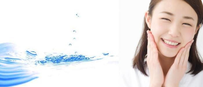 スクワランの皮膚への潤いとメリット